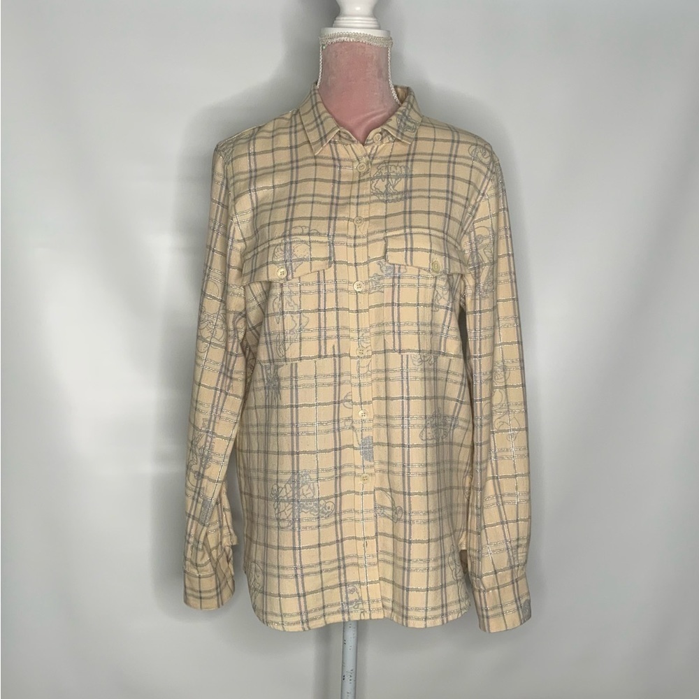 Zadig & Voltaire‎ high fashion shirt. - Picture 4 of 15